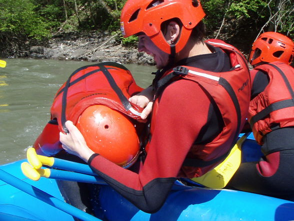 rafting o8 - 