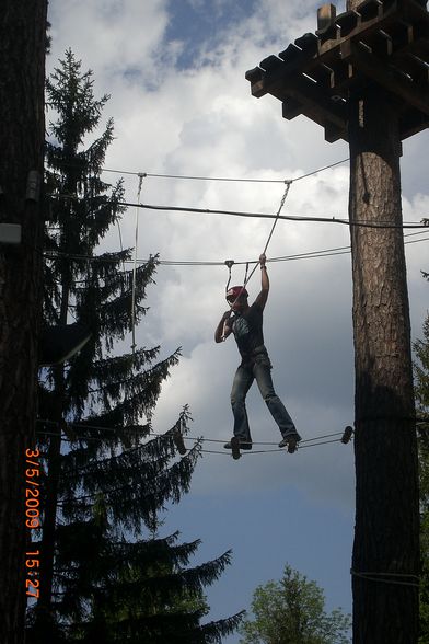 !!!!  HOCHSEILGARTEN  !!!! - 