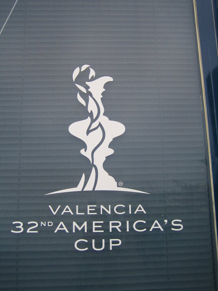 32th Americascup in Valencia - 