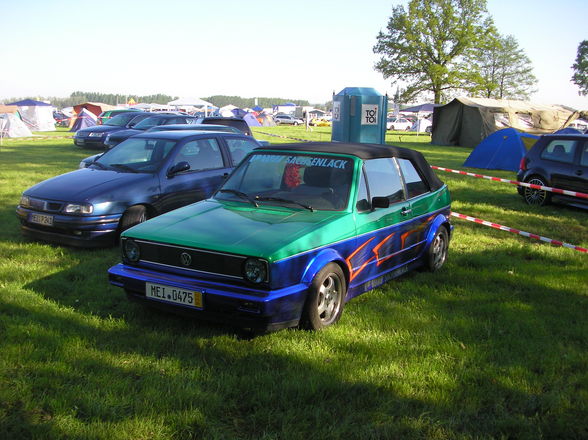 Vw&Audi Treffen Bautzen - 