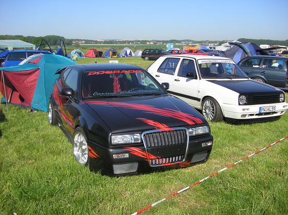 Vw&Audi Treffen Bautzen - 