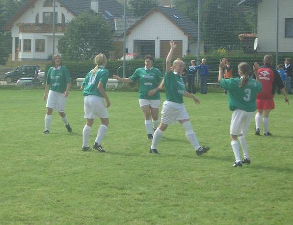 Damen Team Fußball - 