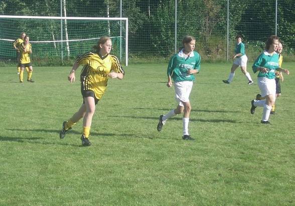 Damen Team Fußball - 