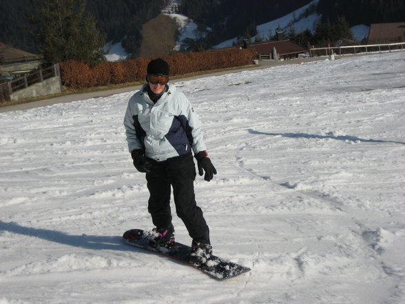 *hilfe ich lerne* Snowboarden - 