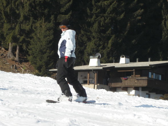 *hilfe ich lerne* Snowboarden - 