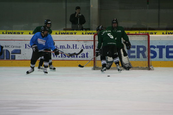 ich beim hockey spielen - 