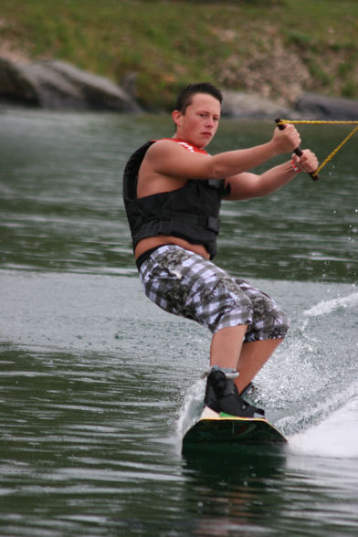 Powerteam Wakeboard Camp - 