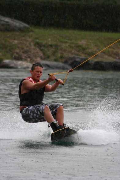 Powerteam Wakeboard Camp - 