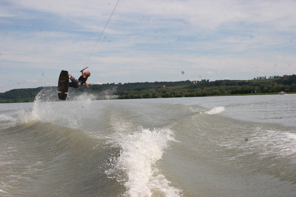 Wakeboard Bootscamp Au - 