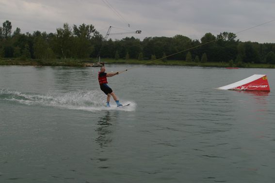 Powerteam Wakeboard camp 09 - 