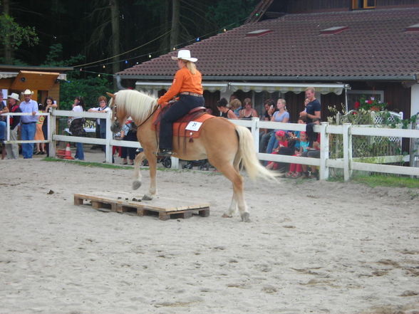 vereinsmeisterschaft 2008 - 