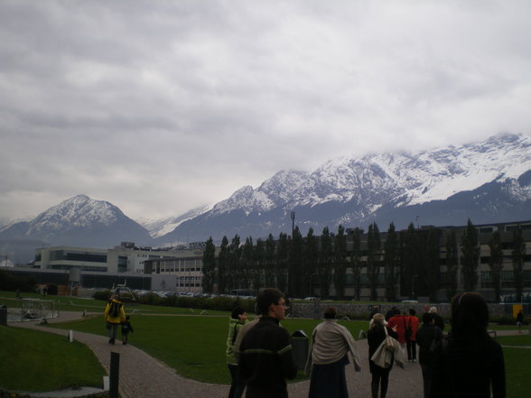 Ein geiles Wochenende in Innsbruck!!!! - 