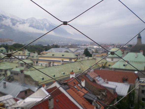 Ein geiles Wochenende in Innsbruck!!!! - 