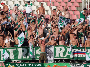 SK Rapid Wien und seine Ultras - 