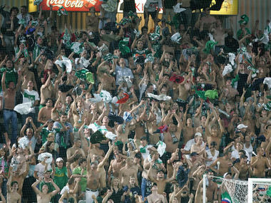 SK Rapid Wien und seine Ultras - 