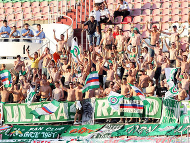 SK Rapid Wien und seine Ultras - 