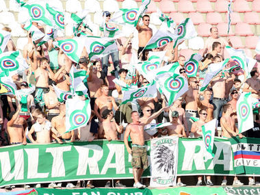 SK Rapid Wien und seine Ultras - 