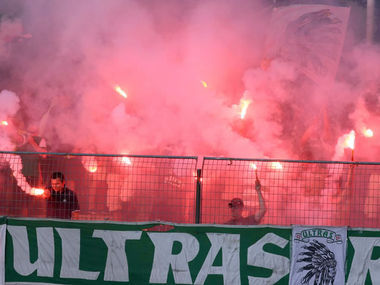 SK Rapid Wien und seine Ultras - 