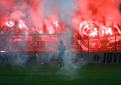 SK Rapid Wien und seine Ultras - 