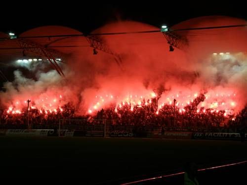 SK Rapid Wien und seine Ultras - 