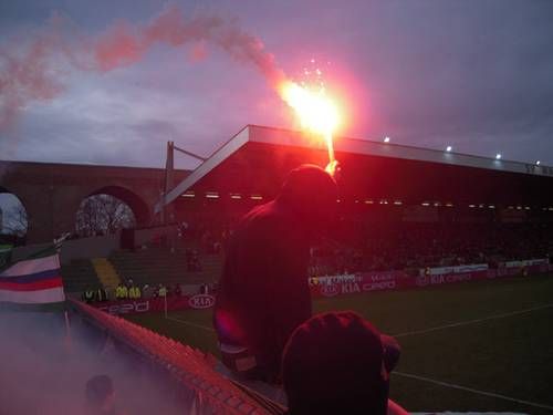 SK Rapid Wien und seine Ultras - 