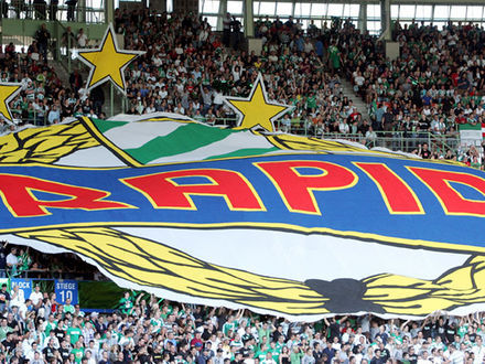 SK Rapid Wien und seine Ultras - 