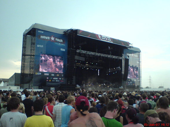 NOVAROCK 2007 - 