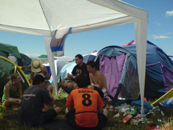 NOVAROCK 2007 - 