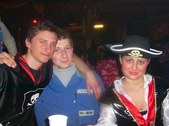 Fasching 2007 - 