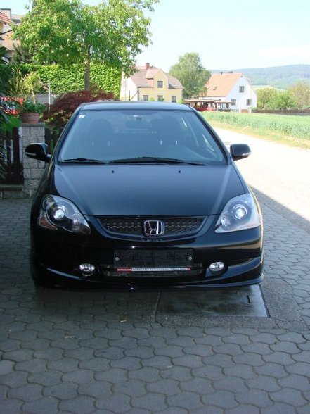 *Mein NEUER* Honda Civic 1.4i Sport - 