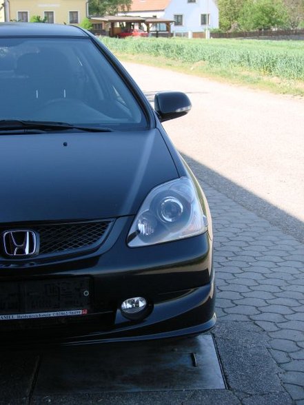 *Mein NEUER* Honda Civic 1.4i Sport - 