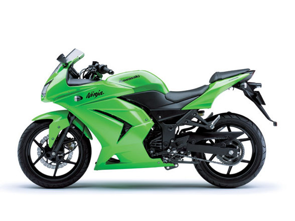 Ninja 250R -> Kaufvertrag Unterzeichnet! - 