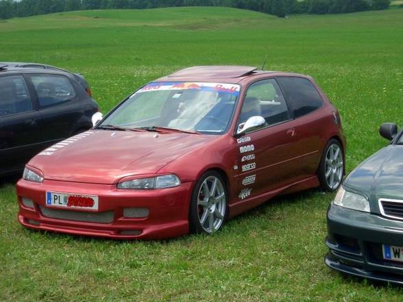 My Honda  --->>  VERKAUFT - 