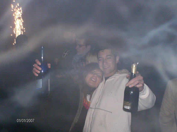 Silvester 2006/2007 - 