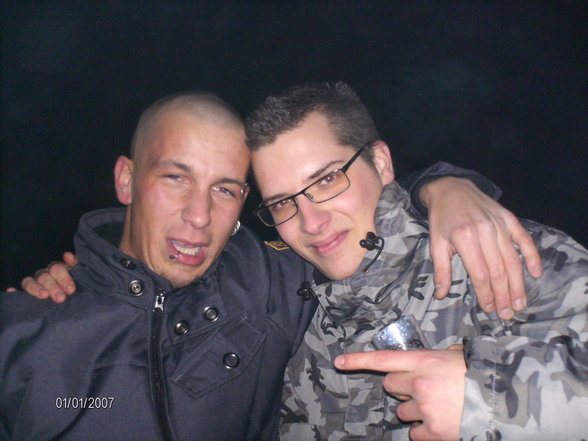 Silvester 2006/2007 - 