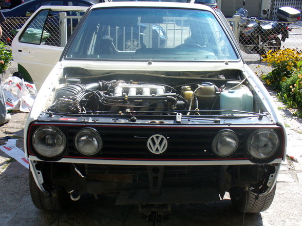 VW Golf GTI 16V - 