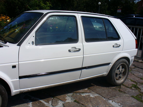 VW Golf GTI 16V - 