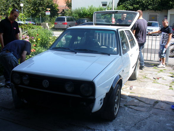 VW Golf GTI 16V - 