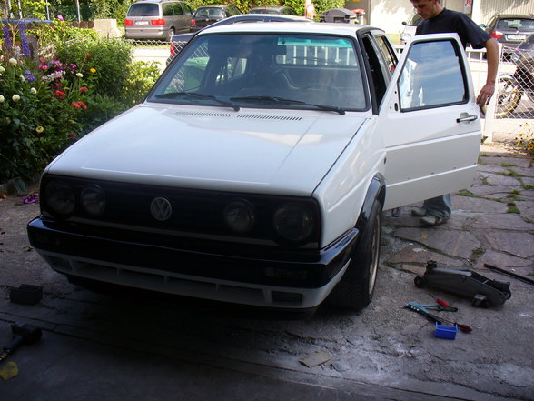 VW Golf GTI 16V - 