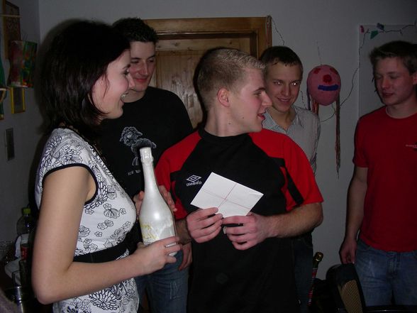 Partys 2007 - 08 - 