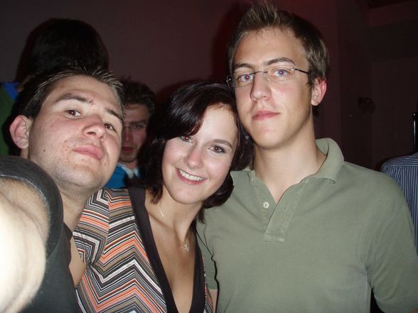 Partys 2007 - 08 - 