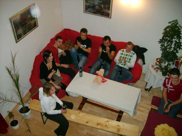 Partys 2007 - 08 - 