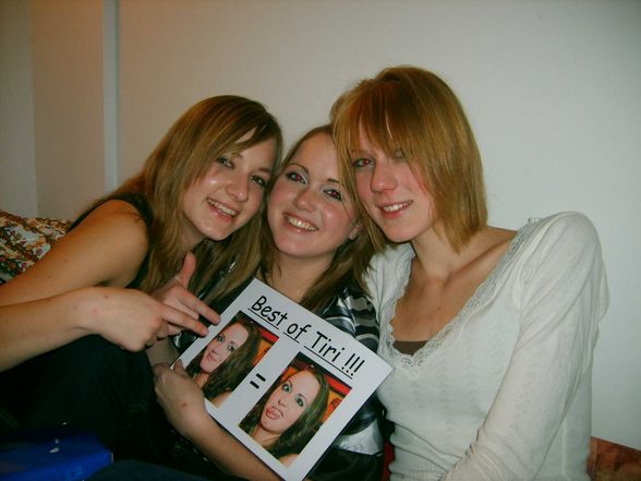 Partys 2007 - 08 - 