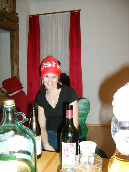 Partys 2007 - 08 - 