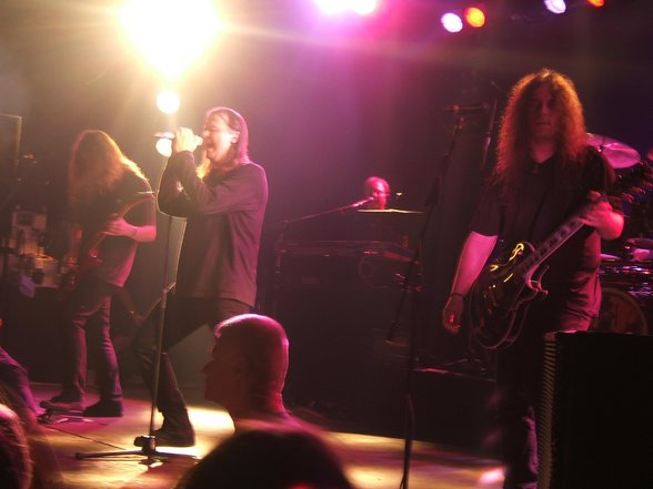 Blind Guardian-Konzert 13. 10. 2006 - 