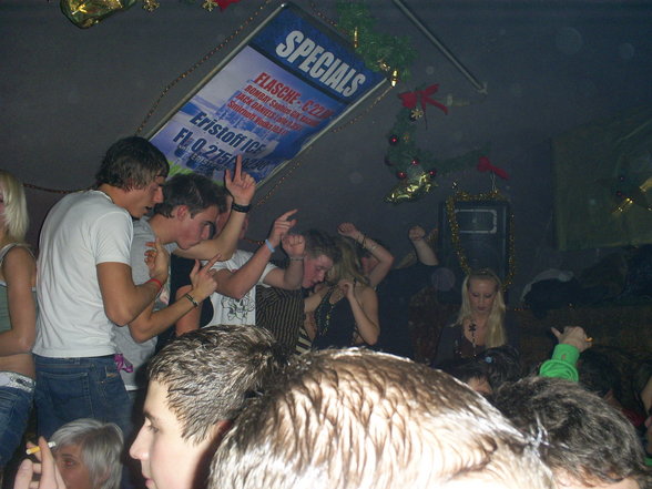 Sega Bar, Klessheim Weihnachtsfeier 2006 - 