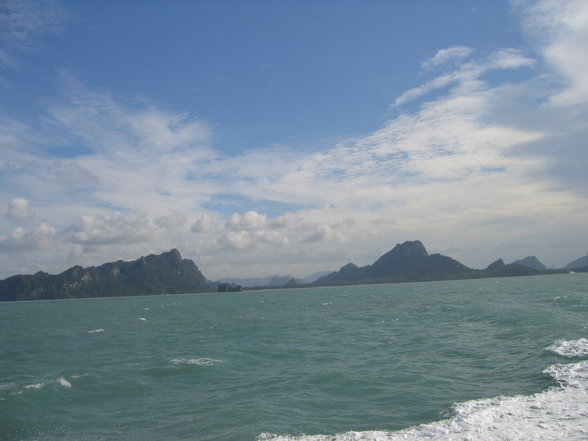 Thailand 2005 - 