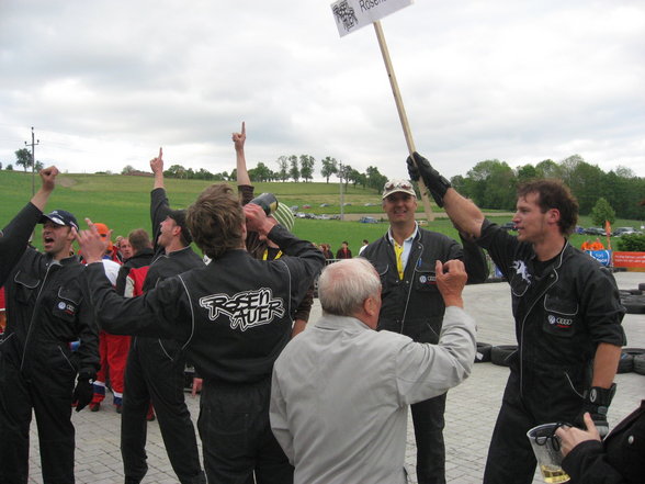 Kartrennen Hofbühne Tegerbach - 