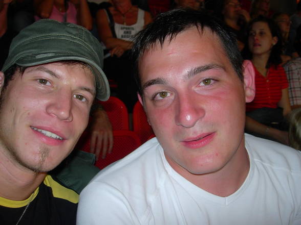 Wir waren dabei Robbie williams 2006!!!! - 