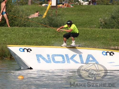 Wakeboarden - 